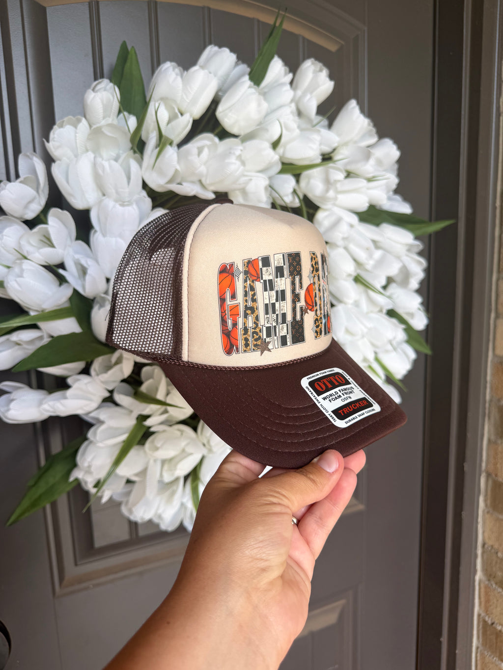 ✨SALE✨ Game Day Foam Trucker Hat