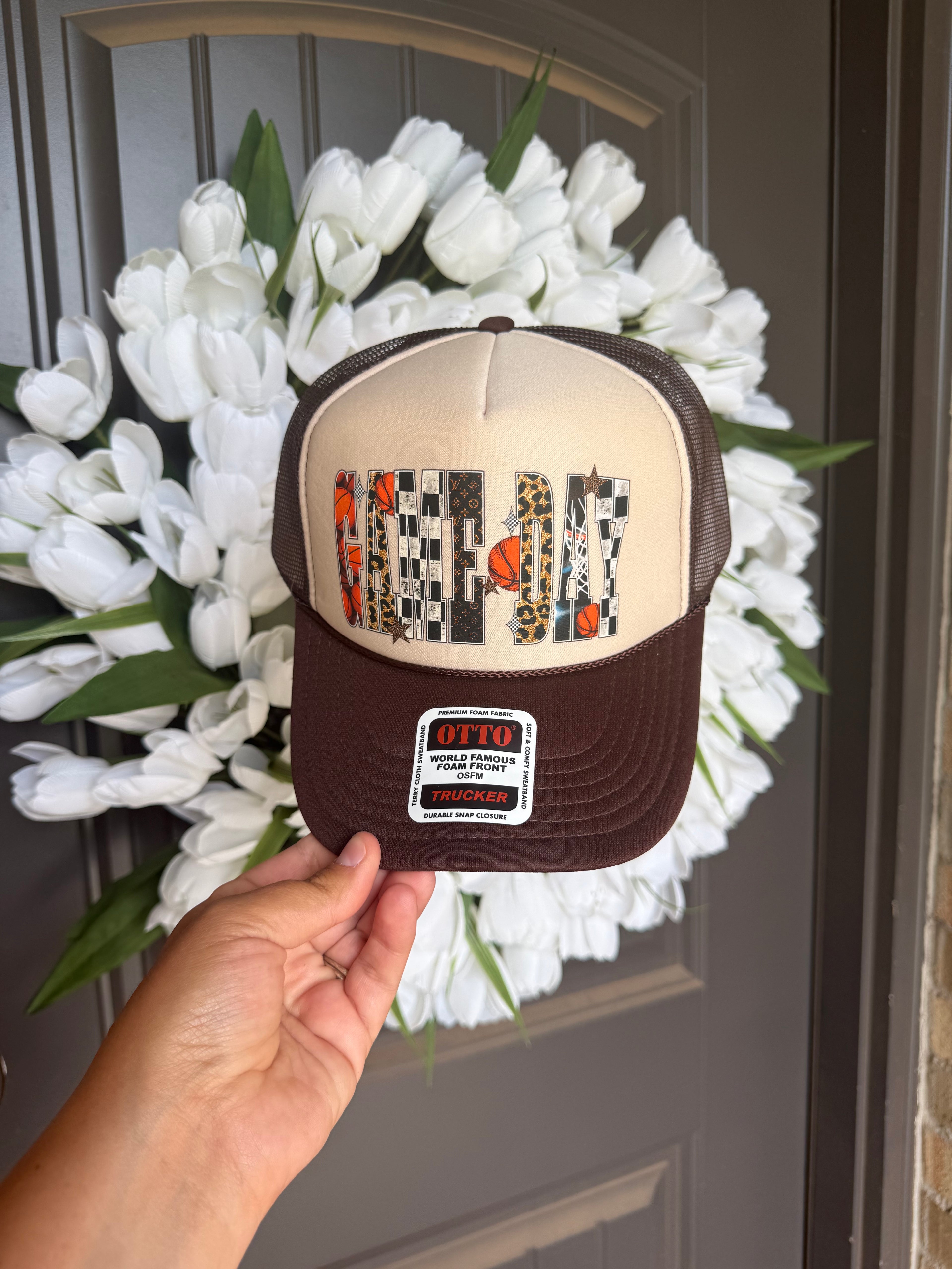 ✨SALE✨ Game Day Foam Trucker Hat