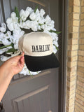 ✨SALE✨ Darlin’ Canvas Hat