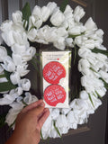 ✨SALE✨ Handmade Car Coasters – Set of 2