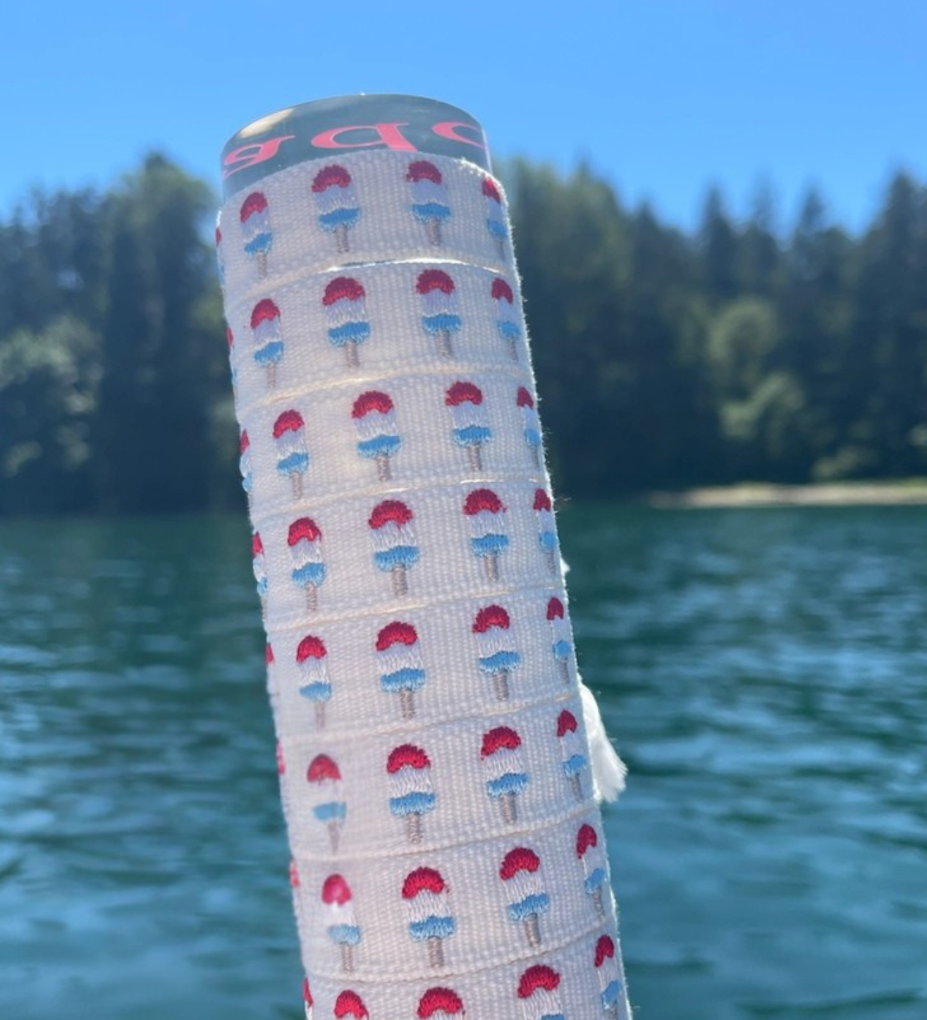 Red, White & Blue Popsicle Bracelet
